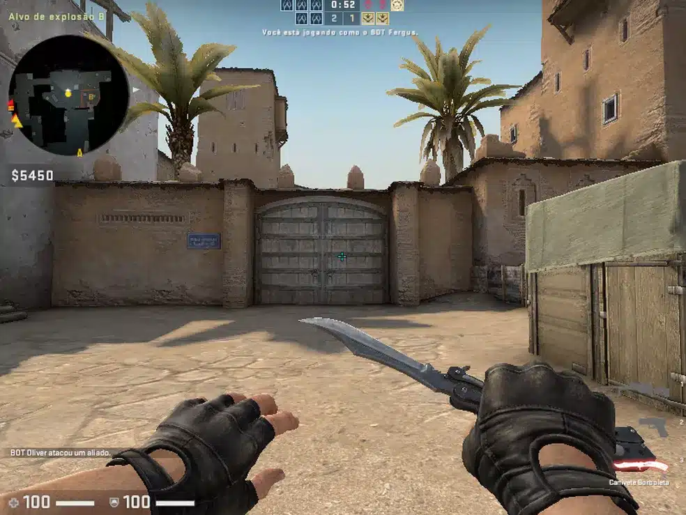 CS:GO Lite para qualquer Celular Android - DOWNLOAD - A35Games