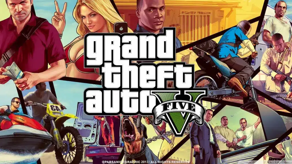 GTA 5 no Celular? Veja como rodar o game no Android e iOS