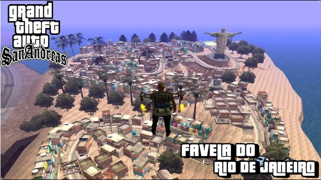 Download Rebaixados de Favela (MOD) APK for Android