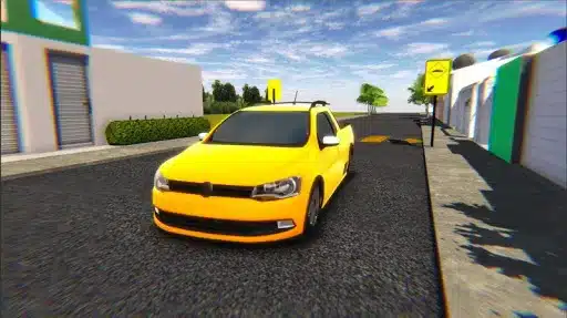 Jogo de corrida de carros 3d versão móvel andróide iOS apk baixar