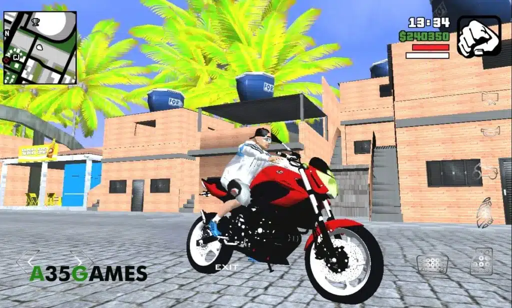 BAIXAR!! NOVO GTA MOTOVLOG PARA TODOS ANDROID / APK+DATA