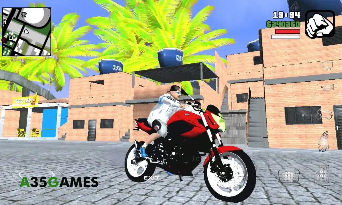 GTA Brasil Lite APK 2.0 - Download grátis para Android 2023