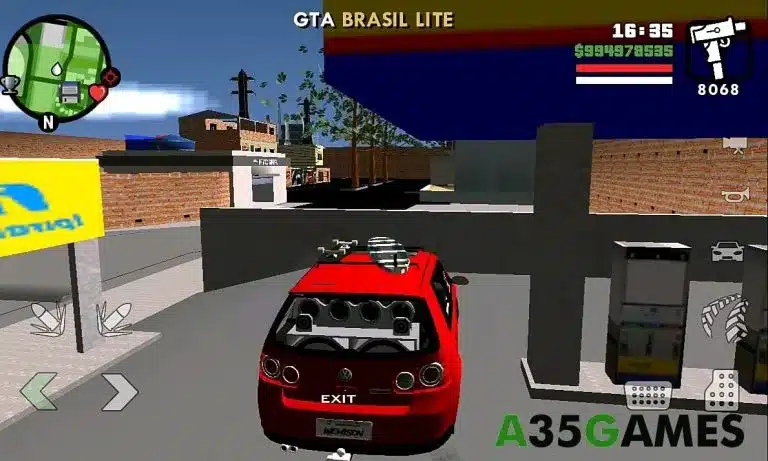 Novo jogo de carros rebaixados brasileiro para Android - Estilo Cars Brasil  - A35Games